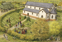 Navigationsbild Merowingerzeit